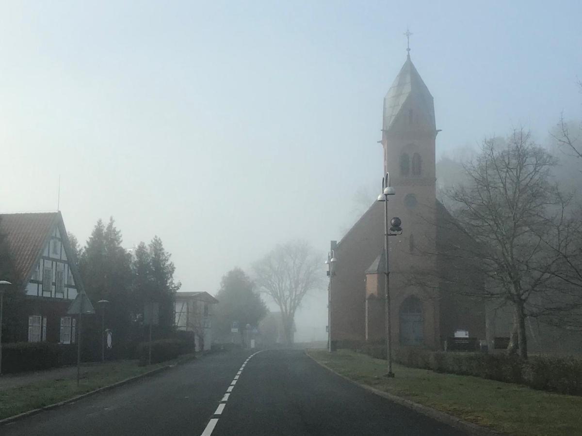 Vila May Juodkrante Bagian luar foto