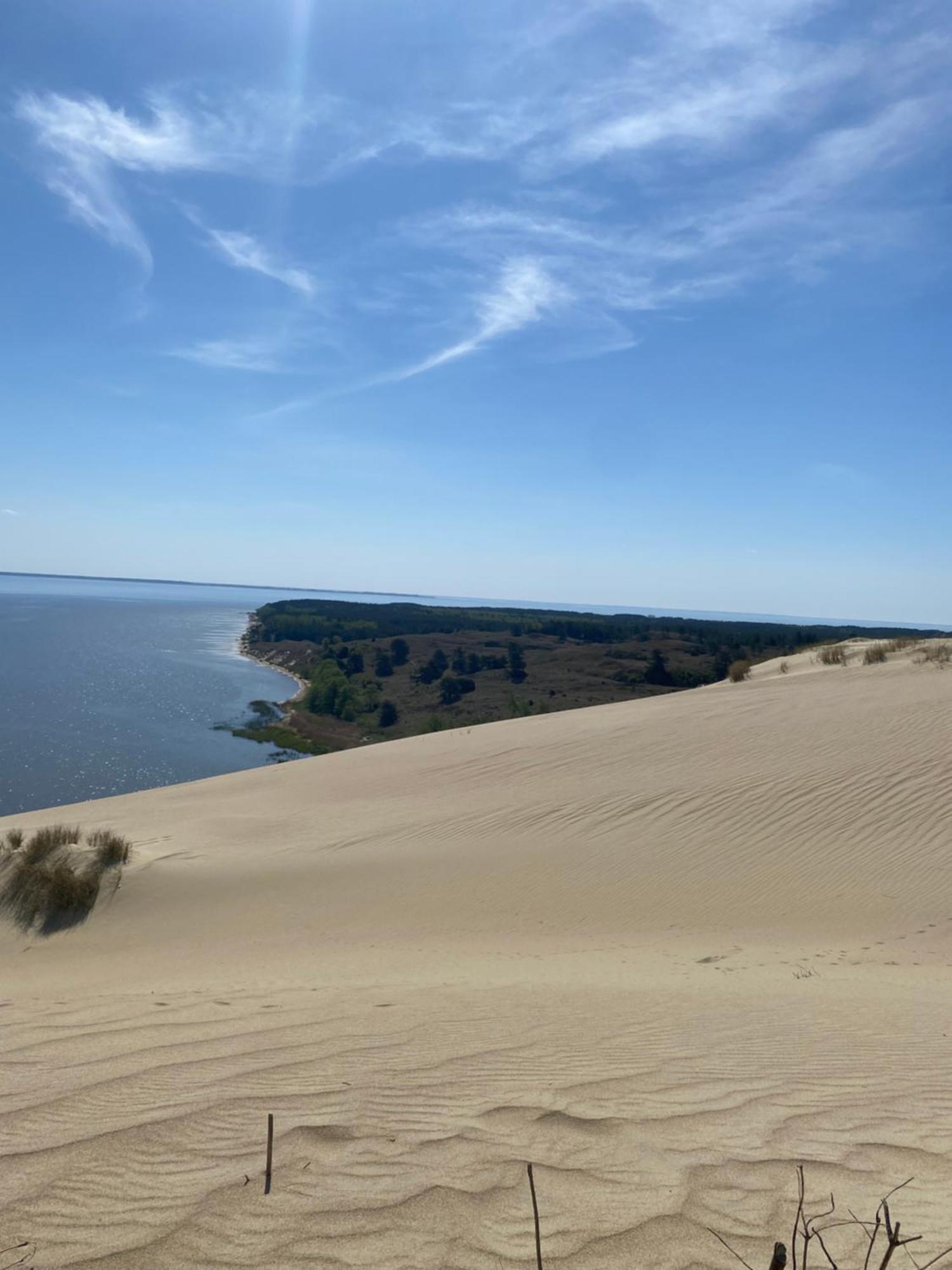 Vila May Juodkrante Bagian luar foto